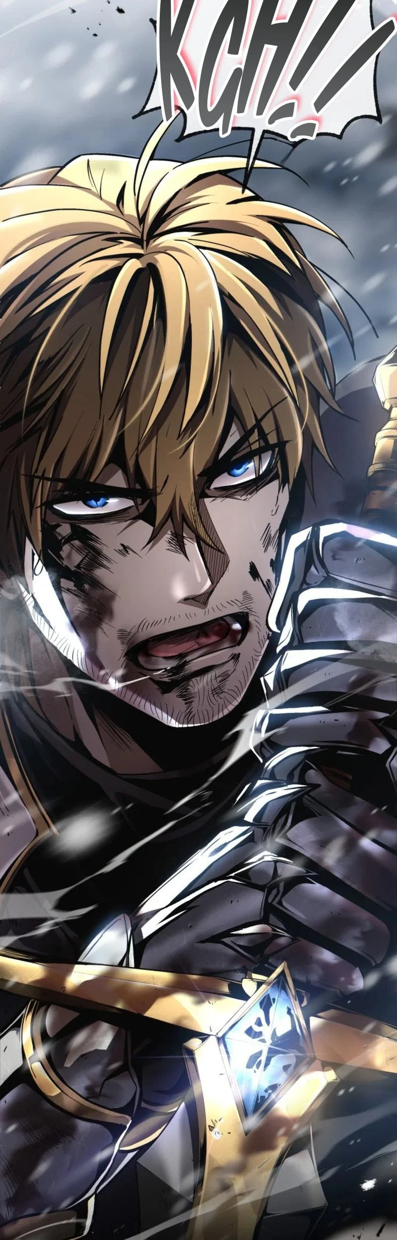 I Became the First Prince: Legend of Sword's Song Chapter 1 Gambar 15