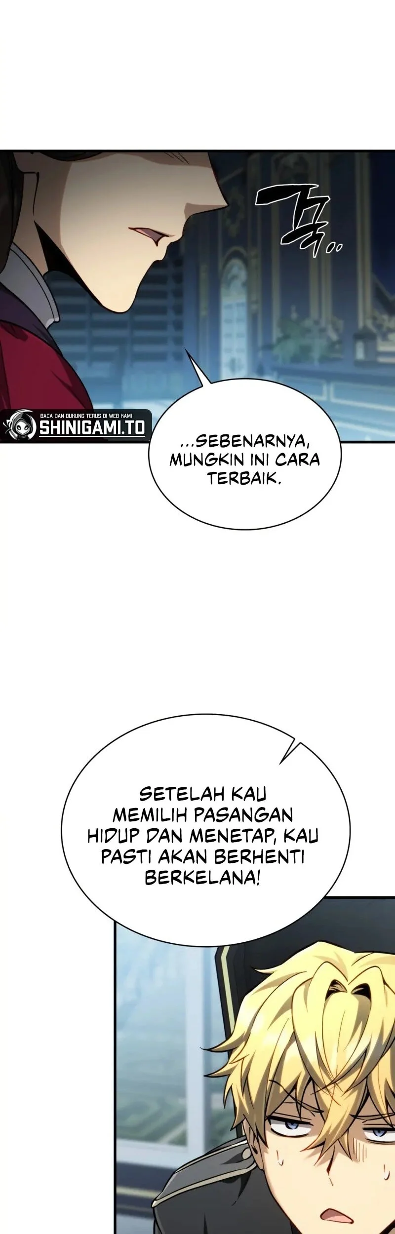 I Became the First Prince: Legend of Sword's Song Chapter 11 Gambar 11