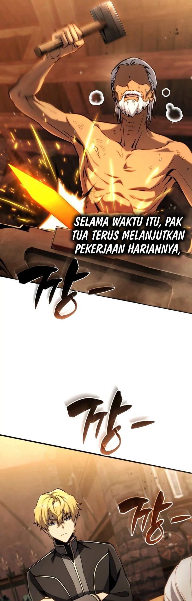 I Became the First Prince: Legend of Sword's Song Chapter 17 Gambar 10