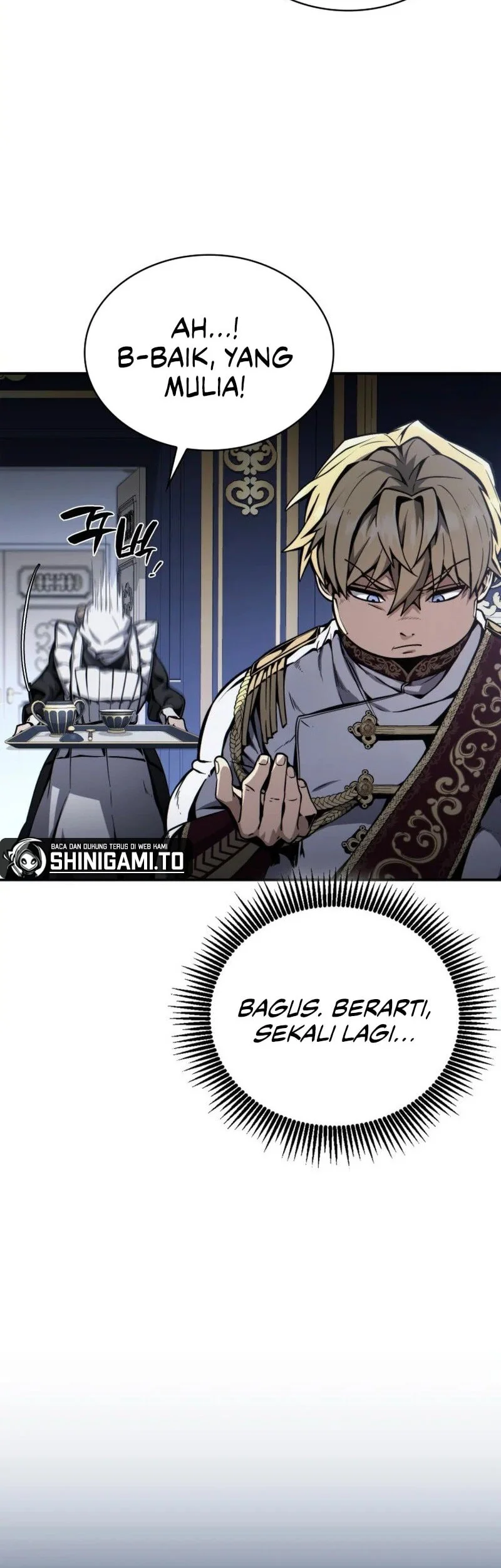 I Became the First Prince: Legend of Sword's Song Chapter 2 Gambar 11