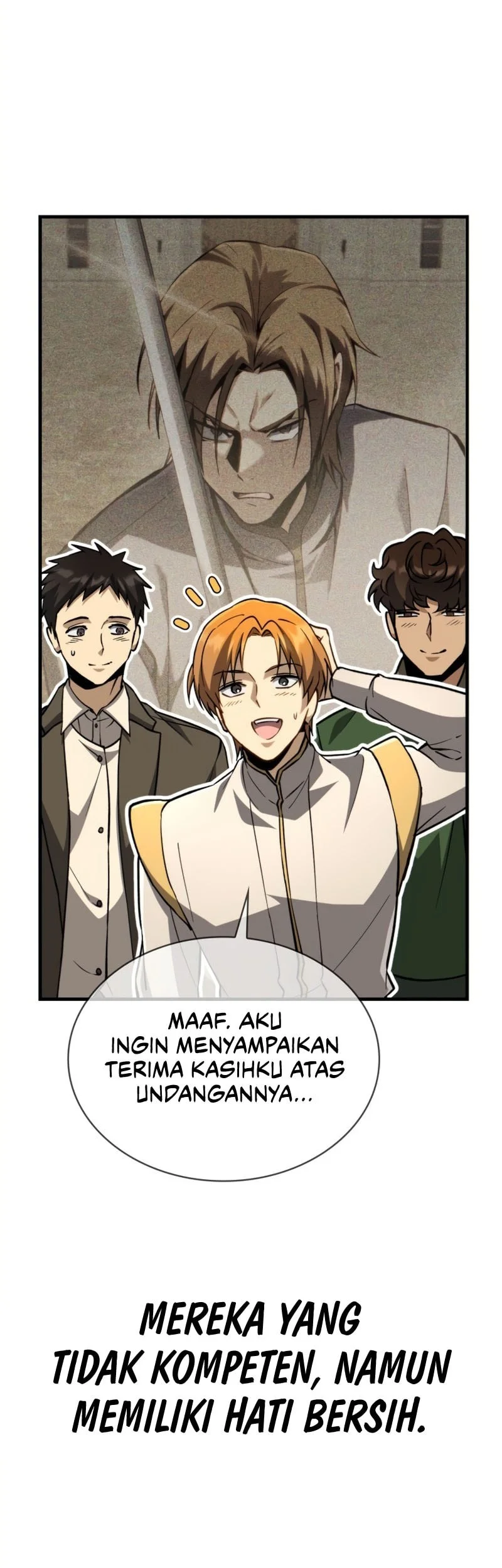 I Became the First Prince: Legend of Sword's Song Chapter 21 Gambar 10