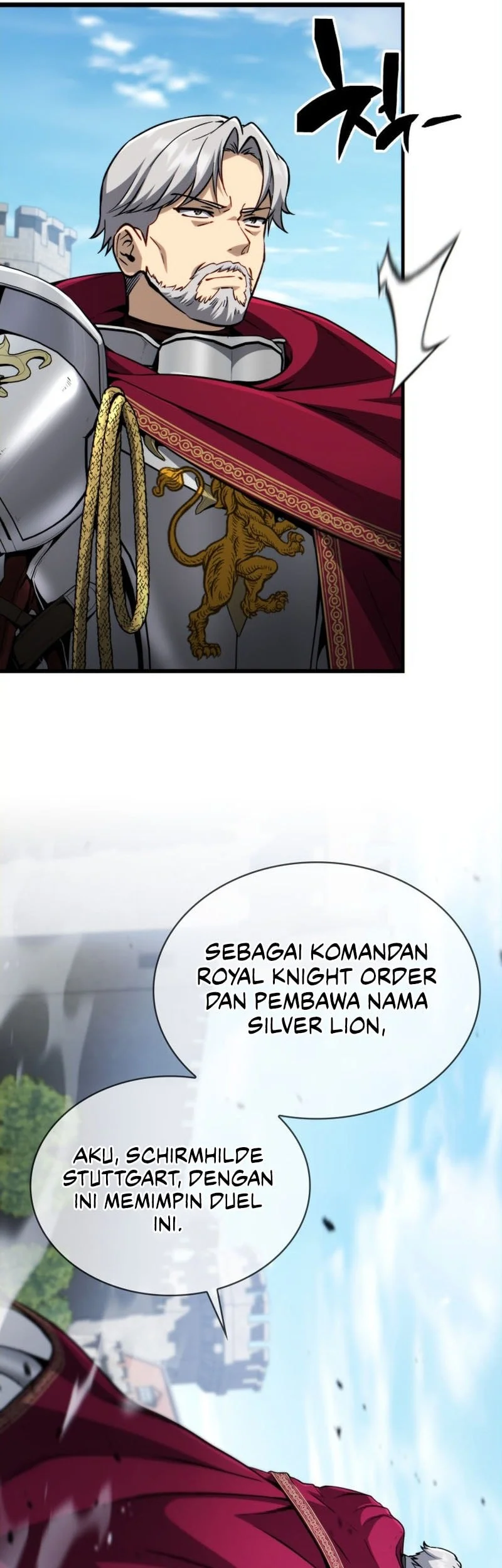 I Became the First Prince: Legend of Sword's Song Chapter 23 Gambar 10