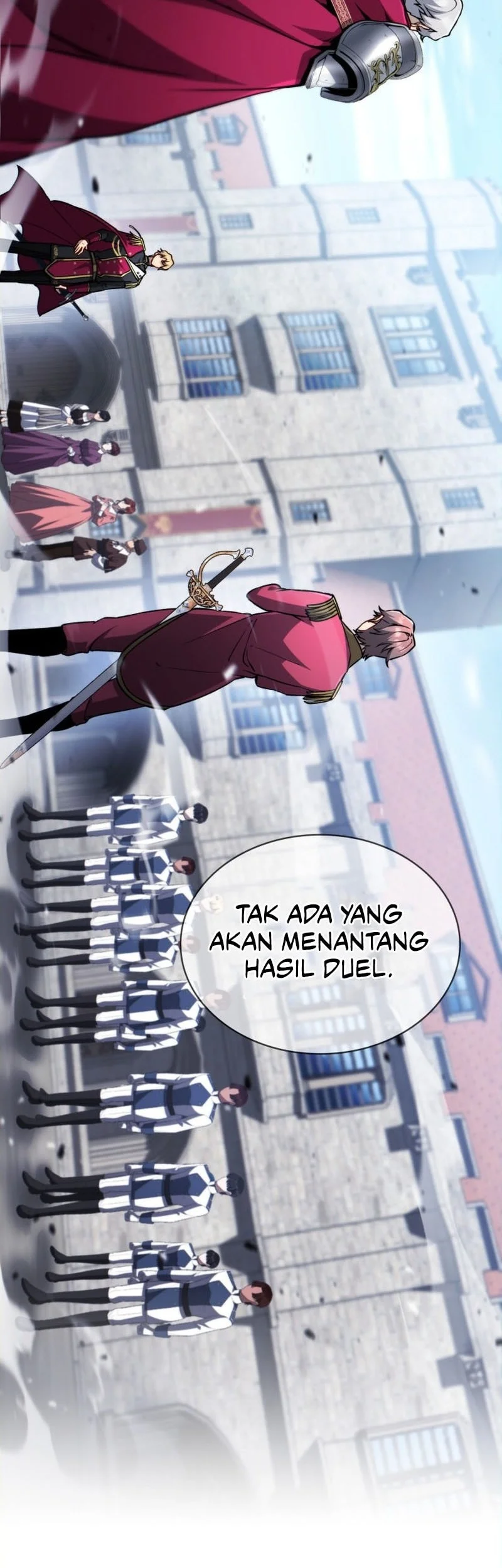 I Became the First Prince: Legend of Sword's Song Chapter 23 Gambar 11