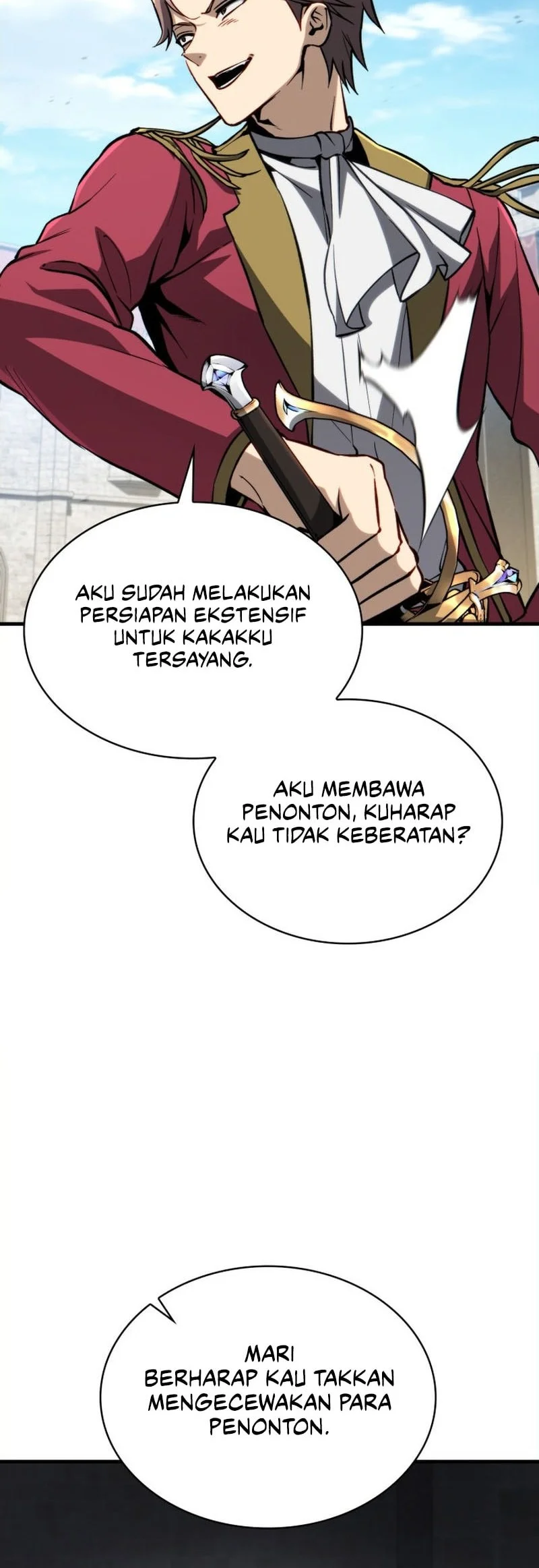 I Became the First Prince: Legend of Sword's Song Chapter 23 Gambar 13