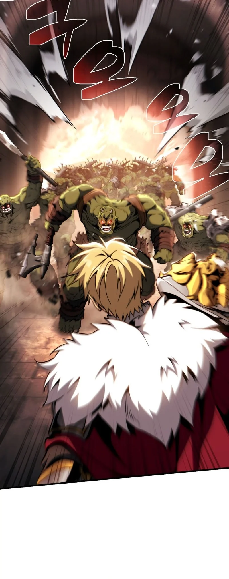 I Became the First Prince: Legend of Sword's Song Chapter 34 Gambar 9