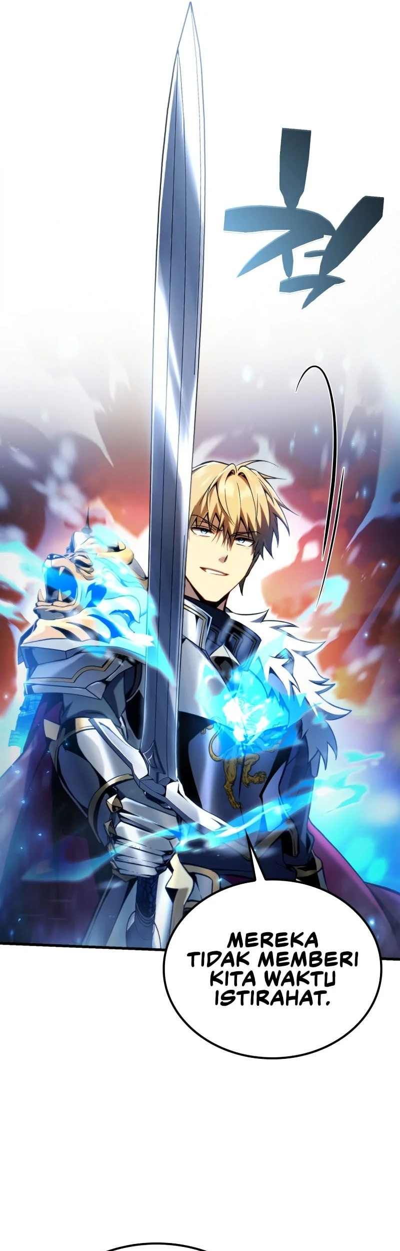 I Became the First Prince: Legend of Sword's Song Chapter 34 Gambar 10