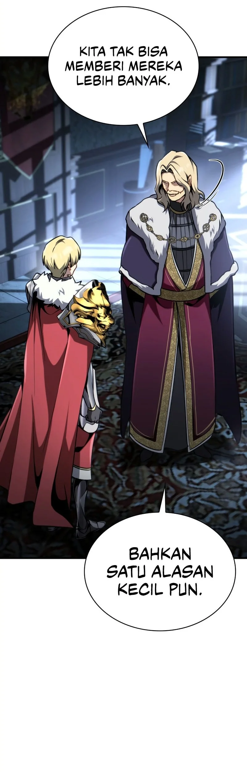 I Became the First Prince: Legend of Sword's Song Chapter 35 Gambar 9