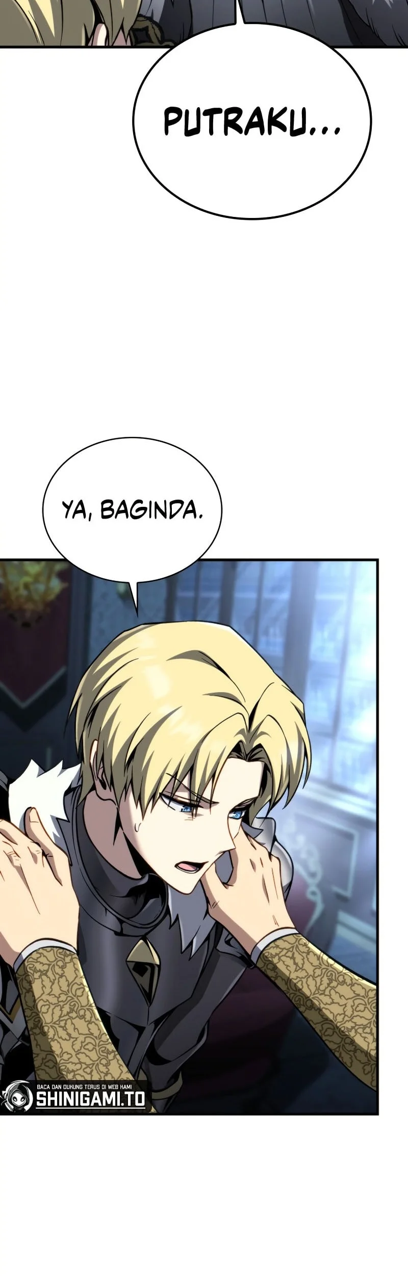 I Became the First Prince: Legend of Sword's Song Chapter 35 Gambar 11