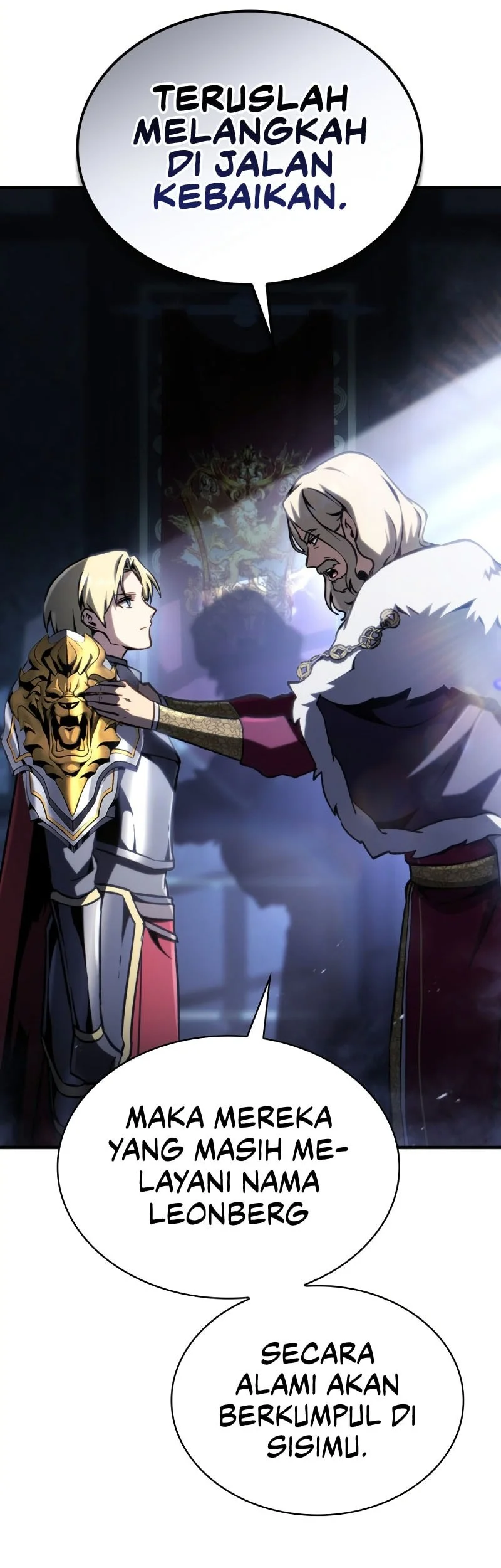 I Became the First Prince: Legend of Sword's Song Chapter 35 Gambar 12