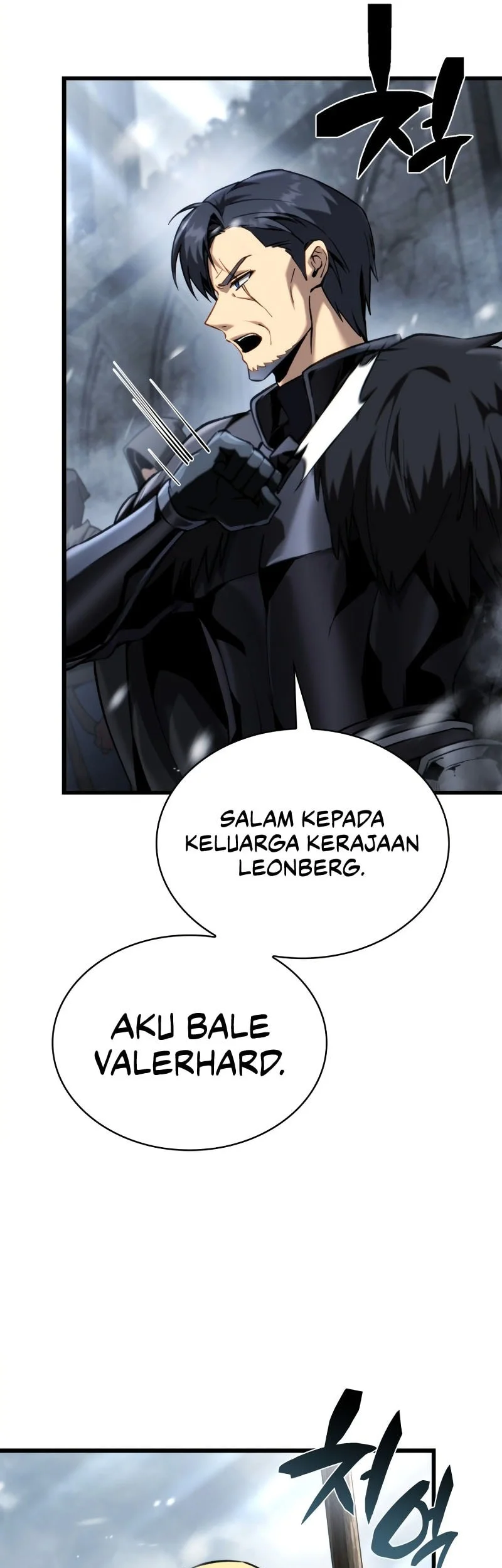 I Became the First Prince: Legend of Sword's Song Chapter 36 Gambar 10