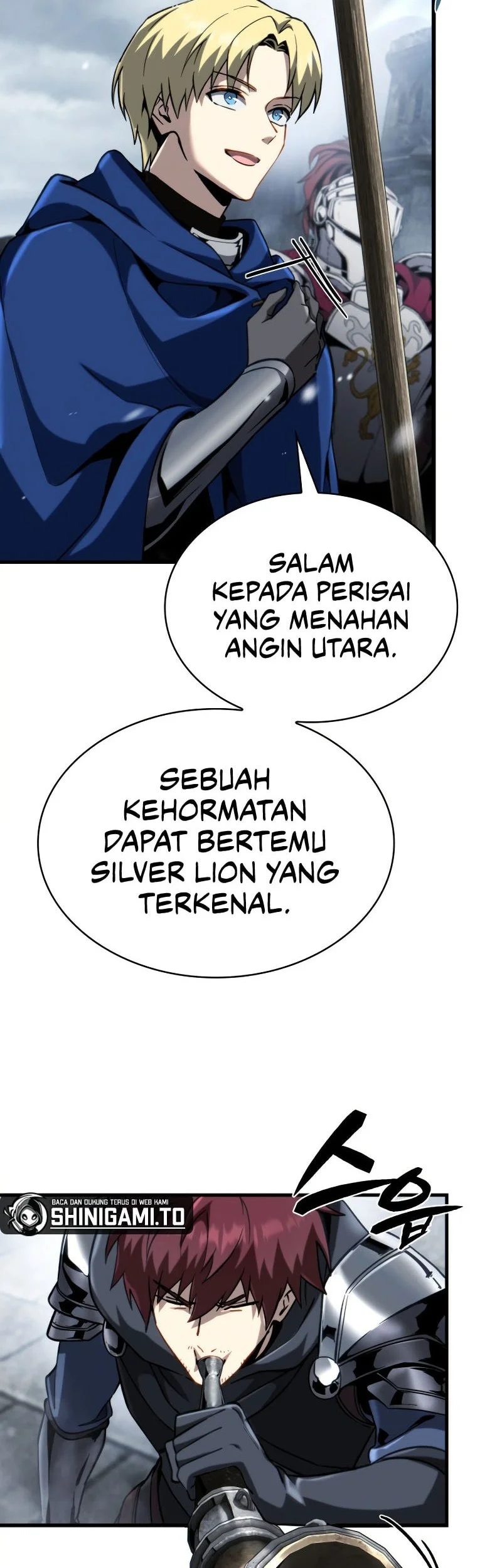 I Became the First Prince: Legend of Sword's Song Chapter 36 Gambar 11
