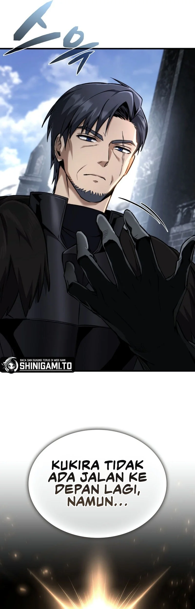 I Became the First Prince: Legend of Sword's Song Chapter 37 Gambar 10