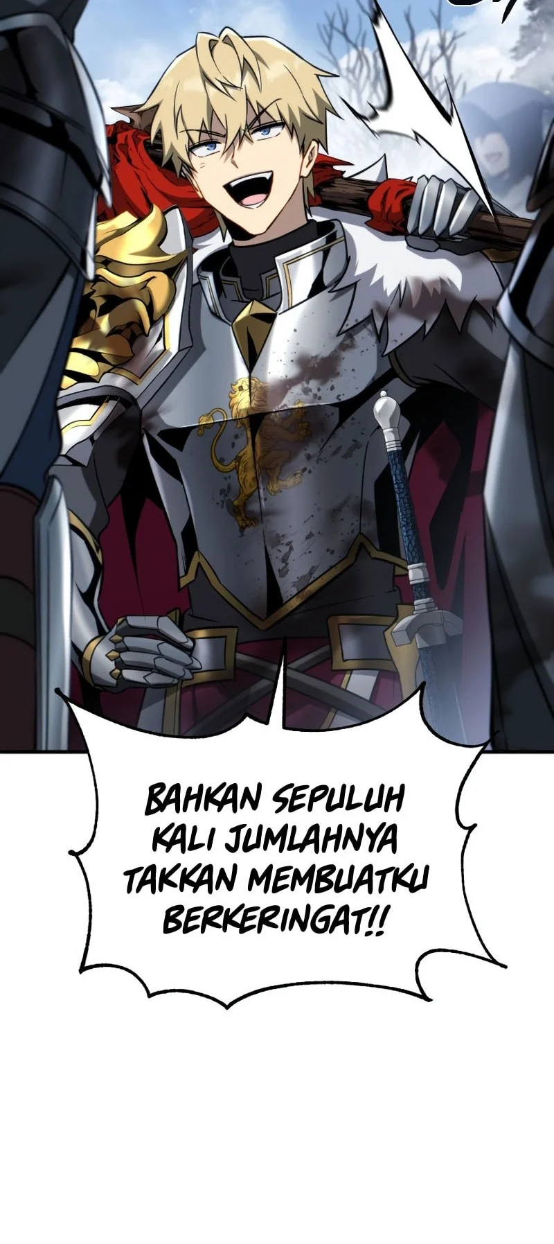 I Became the First Prince: Legend of Sword's Song Chapter 38 Gambar 9
