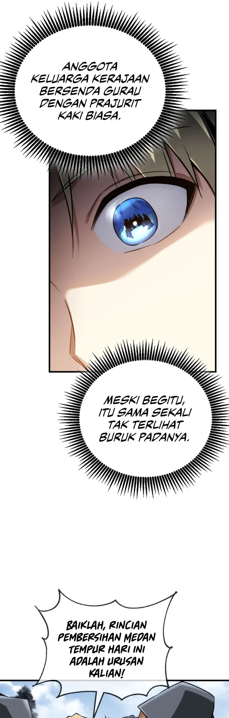 I Became the First Prince: Legend of Sword's Song Chapter 38 Gambar 10