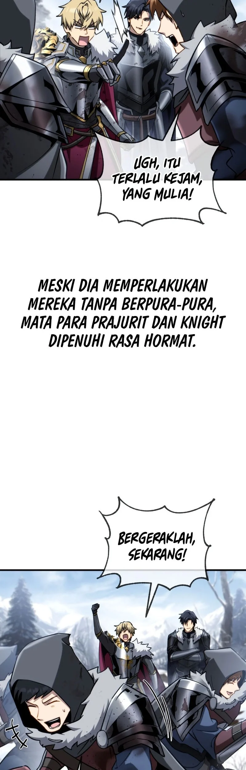 I Became the First Prince: Legend of Sword's Song Chapter 38 Gambar 11