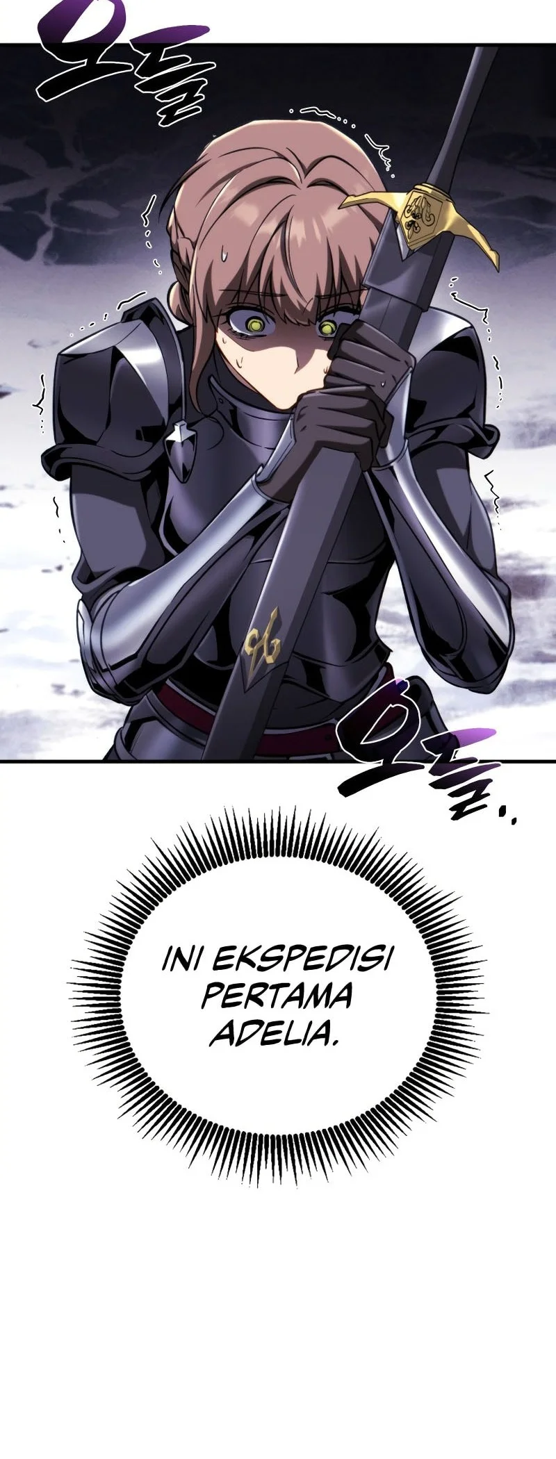 I Became the First Prince: Legend of Sword's Song Chapter 39 Gambar 13
