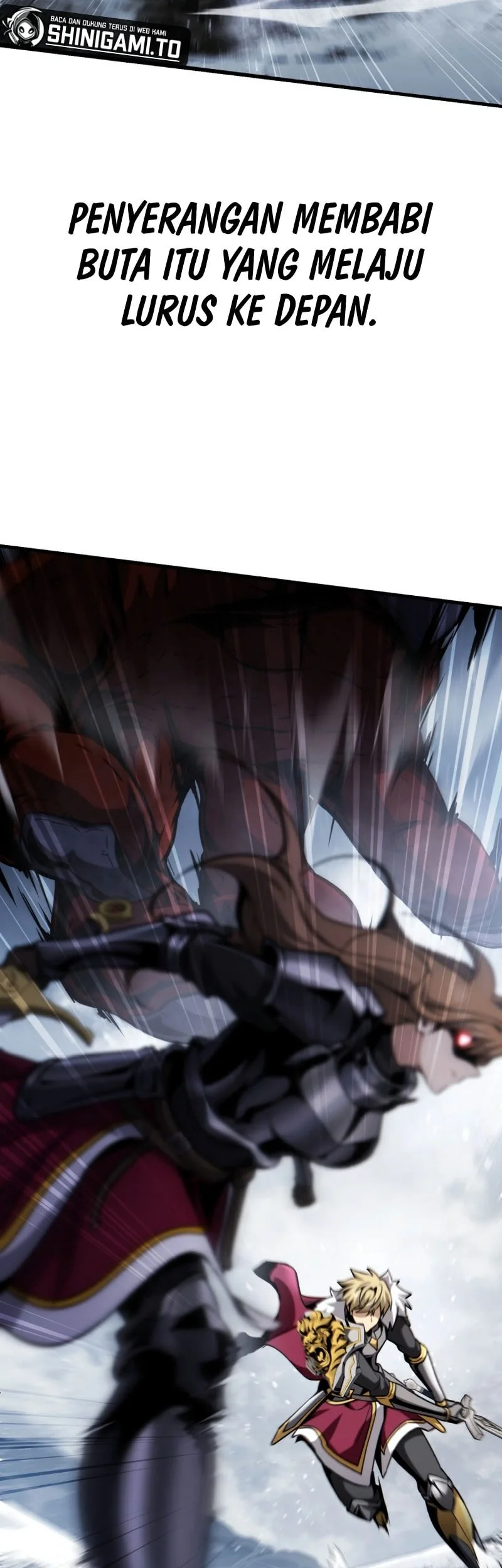 I Became the First Prince: Legend of Sword's Song Chapter 40 Gambar 11