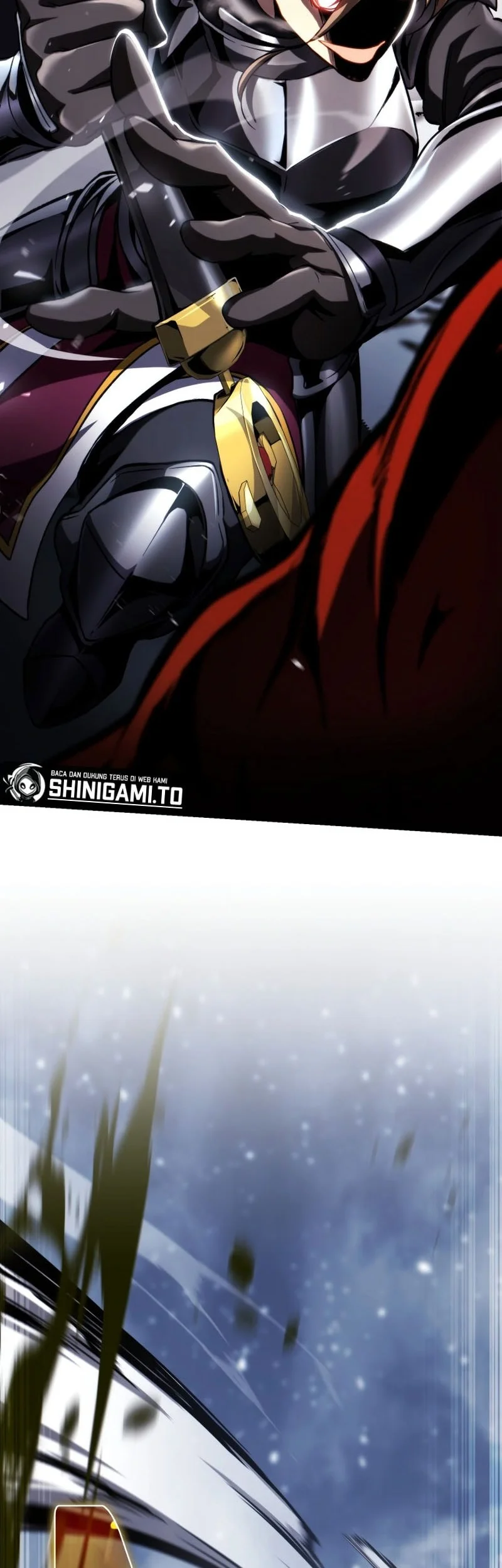 I Became the First Prince: Legend of Sword's Song Chapter 40 Gambar 14