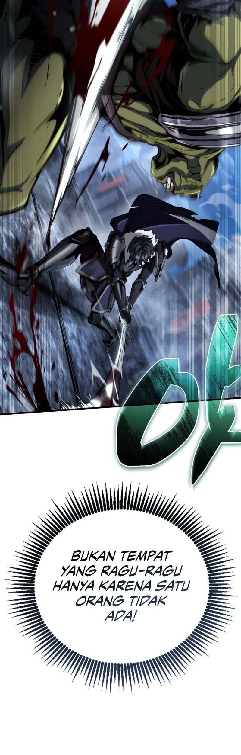 I Became the First Prince: Legend of Sword's Song Chapter 41 Gambar 13