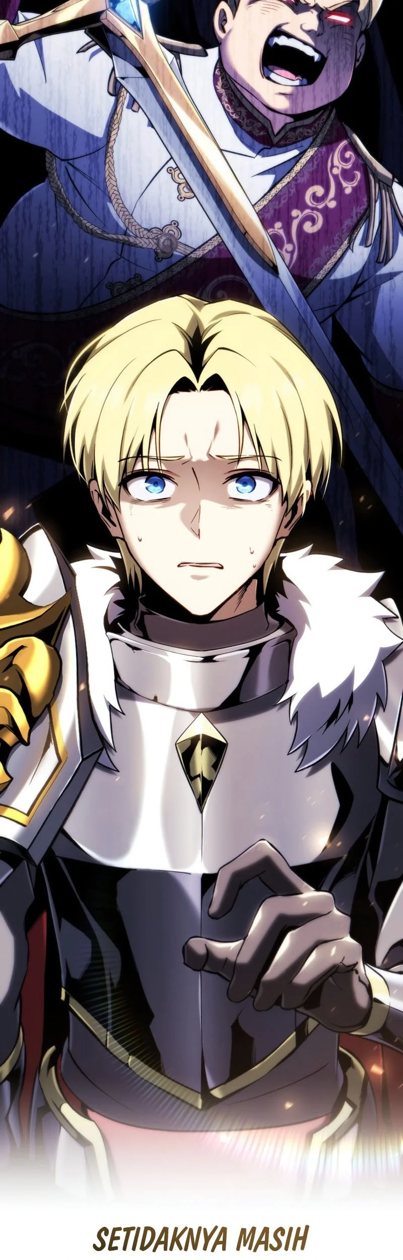I Became the First Prince: Legend of Sword's Song Chapter 42 Gambar 11