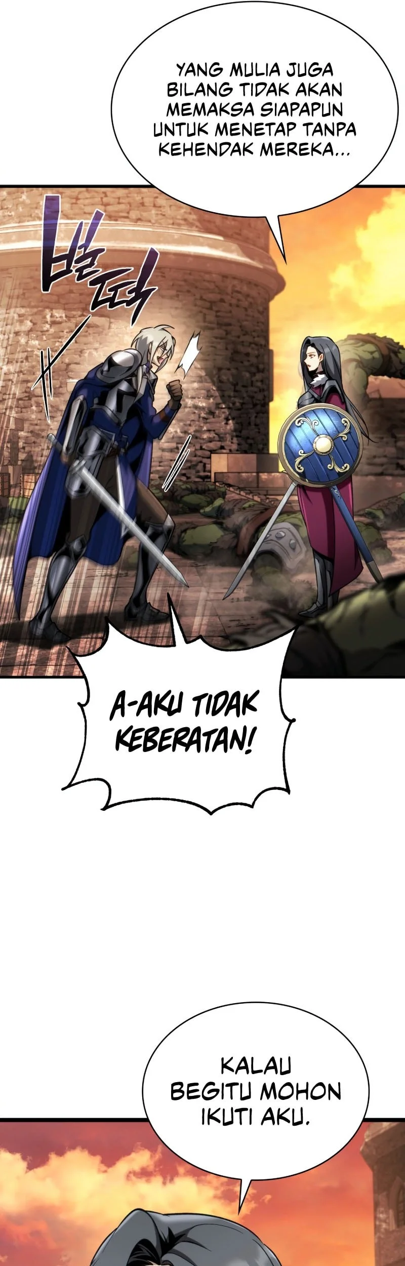 I Became the First Prince: Legend of Sword's Song Chapter 44 Gambar 10