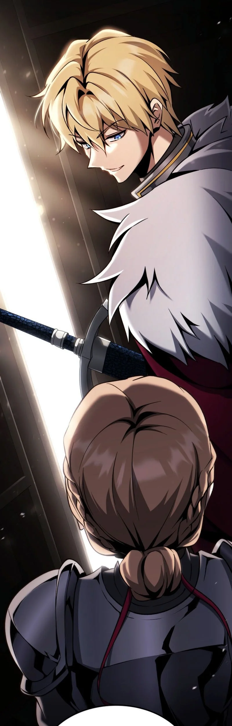 I Became the First Prince: Legend of Sword's Song Chapter 45 Gambar 10