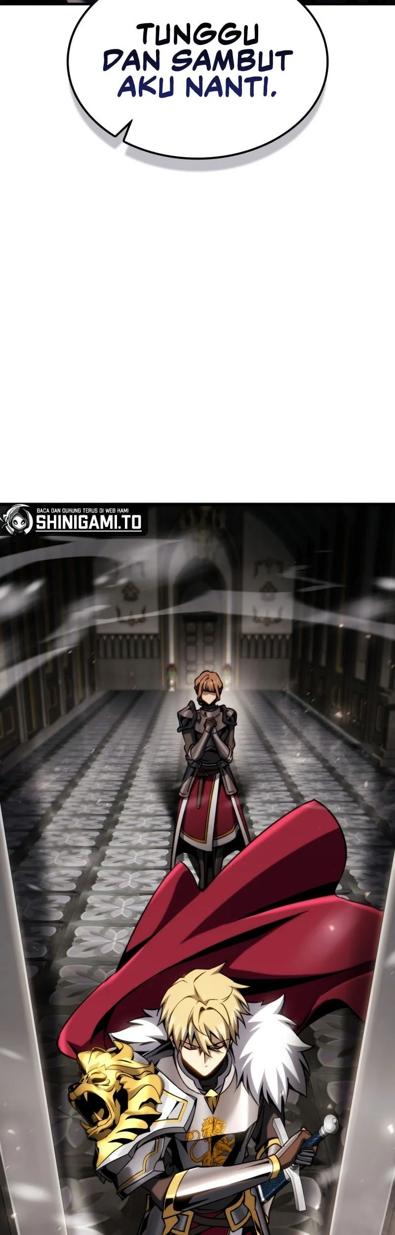 I Became the First Prince: Legend of Sword's Song Chapter 45 Gambar 11