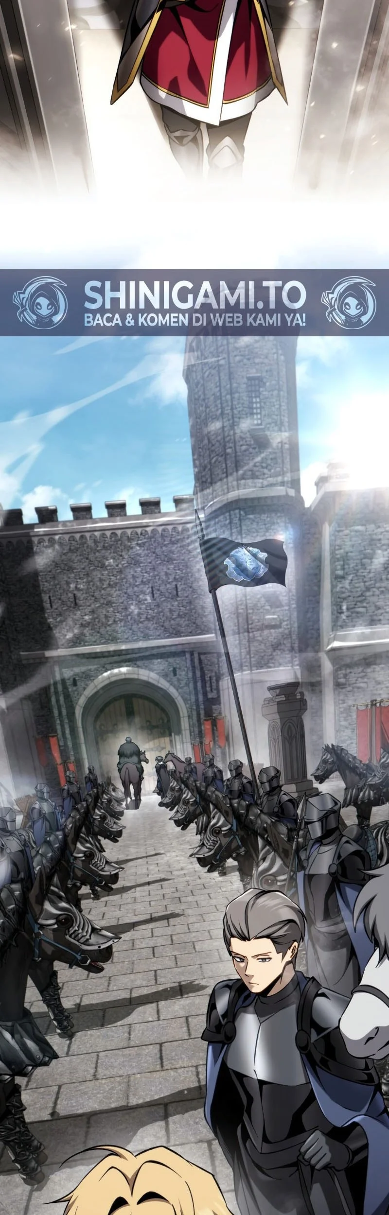 I Became the First Prince: Legend of Sword's Song Chapter 45 Gambar 12