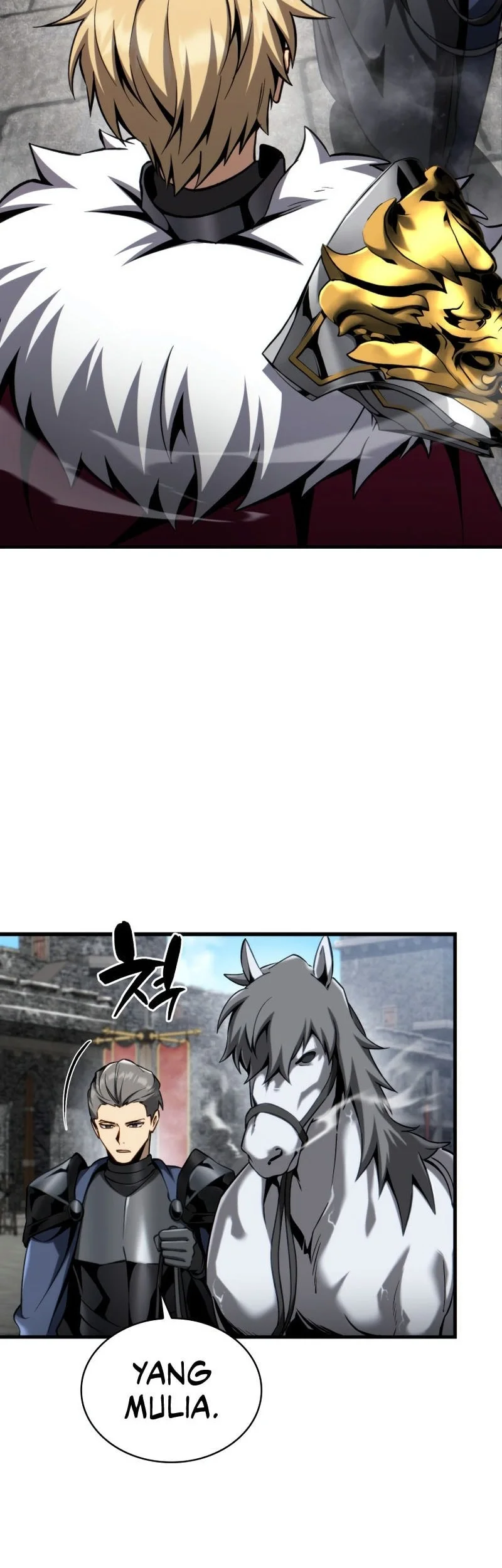 I Became the First Prince: Legend of Sword's Song Chapter 45 Gambar 13