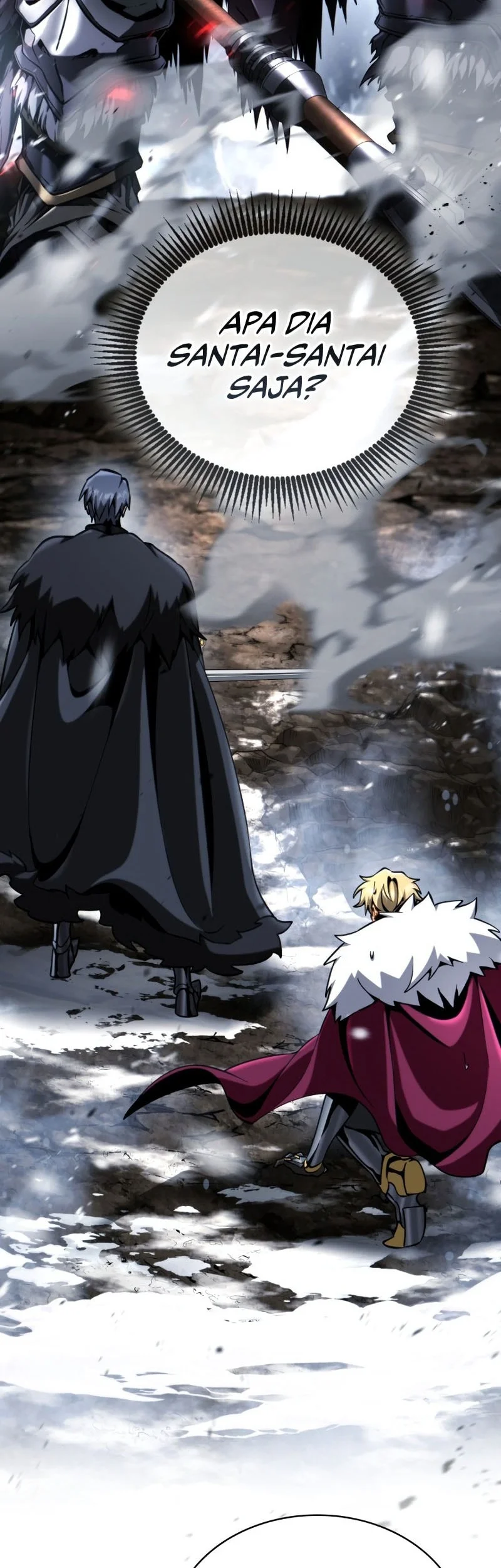 I Became the First Prince: Legend of Sword's Song Chapter 46 Gambar 10