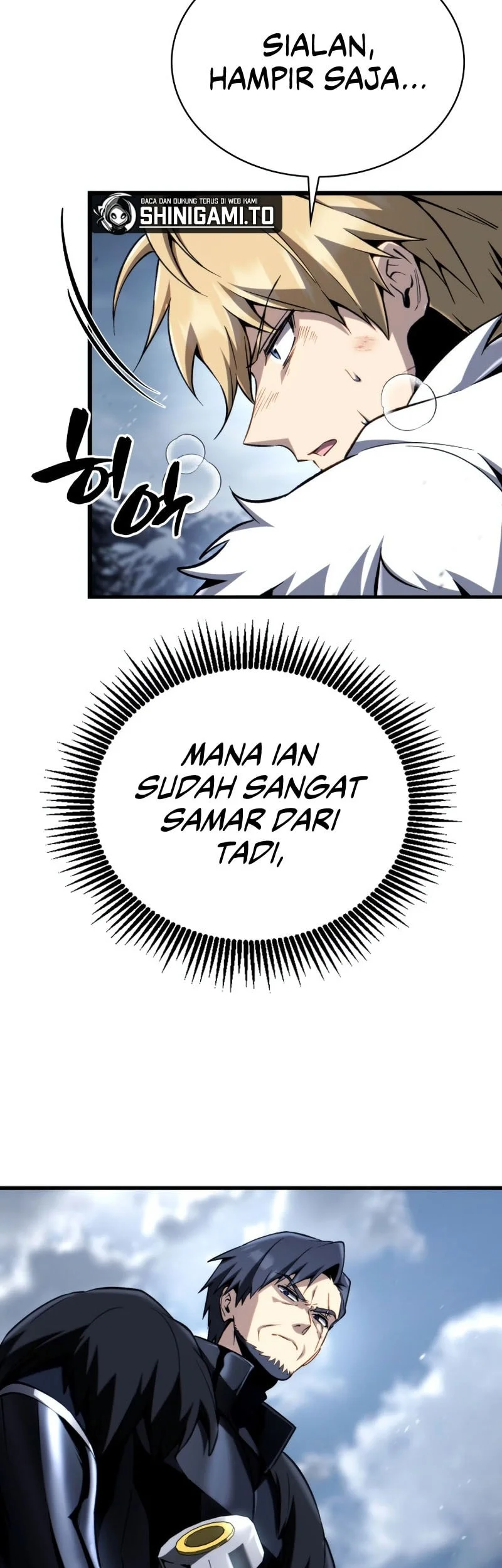 I Became the First Prince: Legend of Sword's Song Chapter 46 Gambar 11