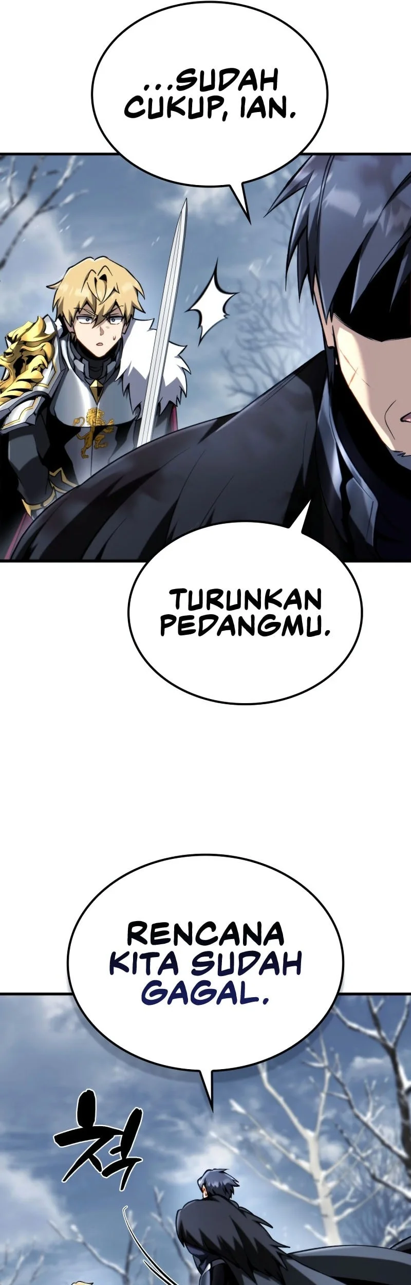 I Became the First Prince: Legend of Sword's Song Chapter 46 Gambar 13