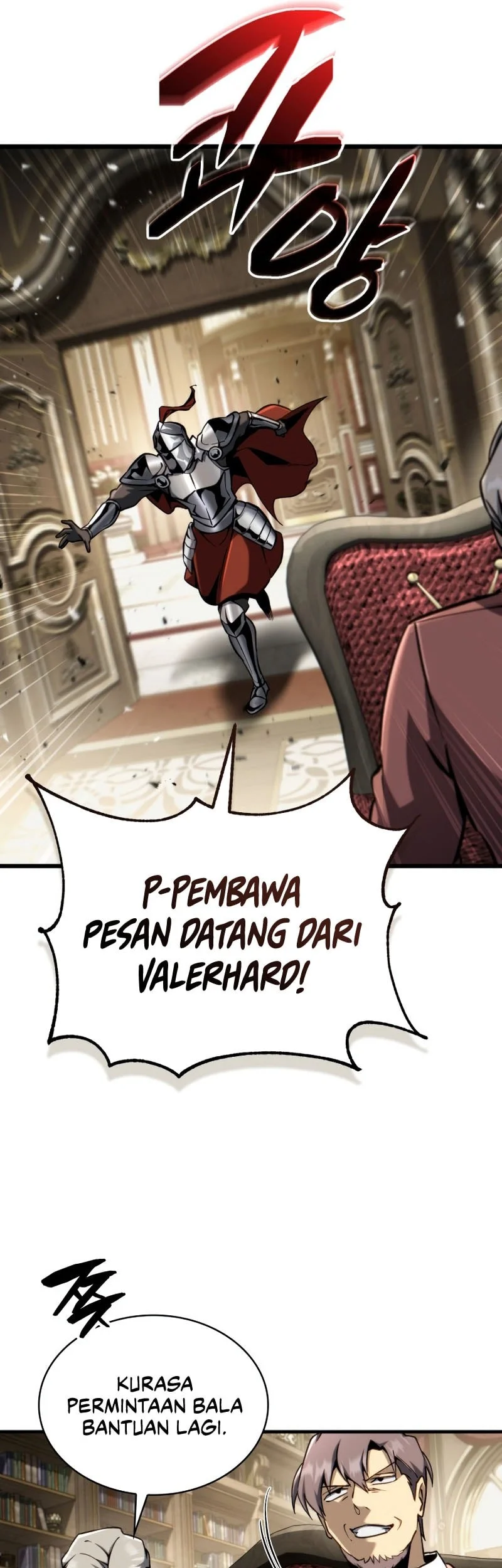 I Became the First Prince: Legend of Sword's Song Chapter 47 Gambar 10
