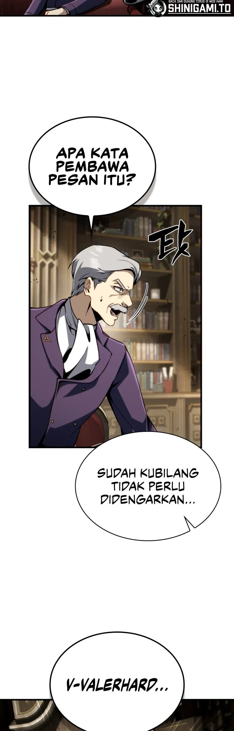 I Became the First Prince: Legend of Sword's Song Chapter 47 Gambar 12