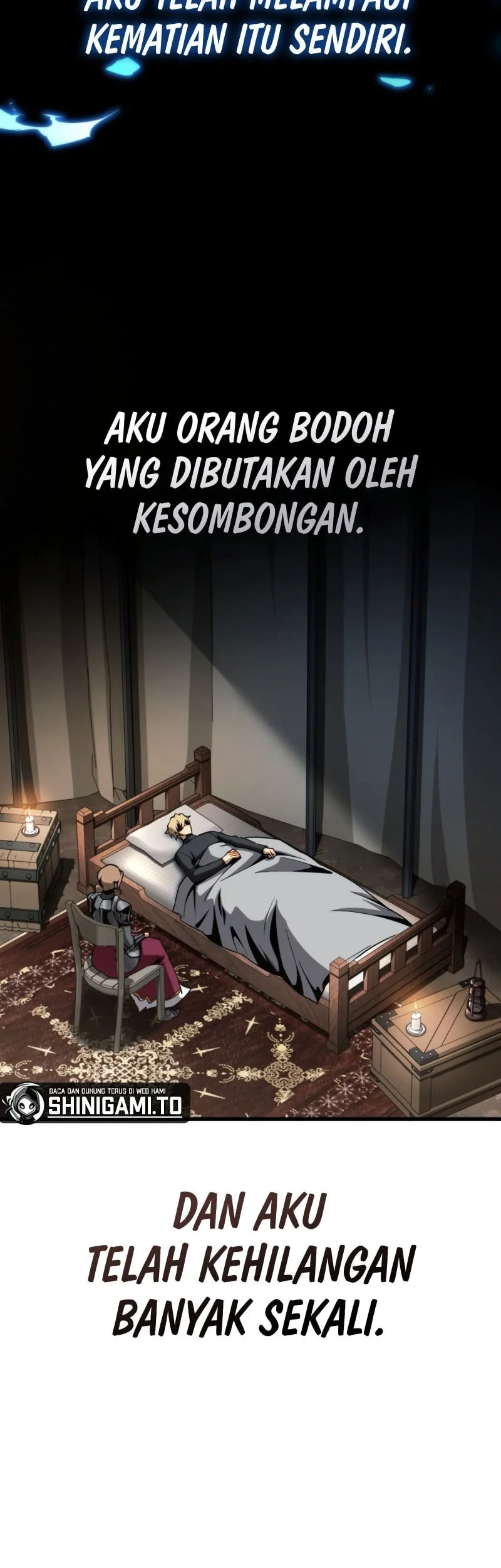 I Became the First Prince: Legend of Sword's Song Chapter 48 Gambar 9