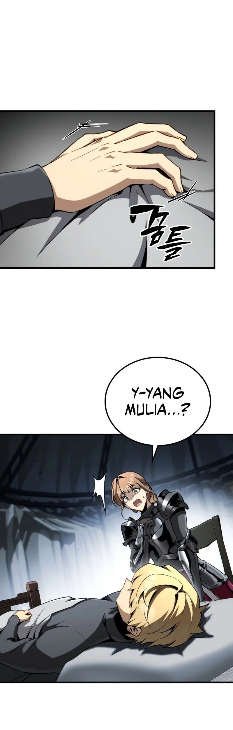 I Became the First Prince: Legend of Sword's Song Chapter 48 Gambar 10