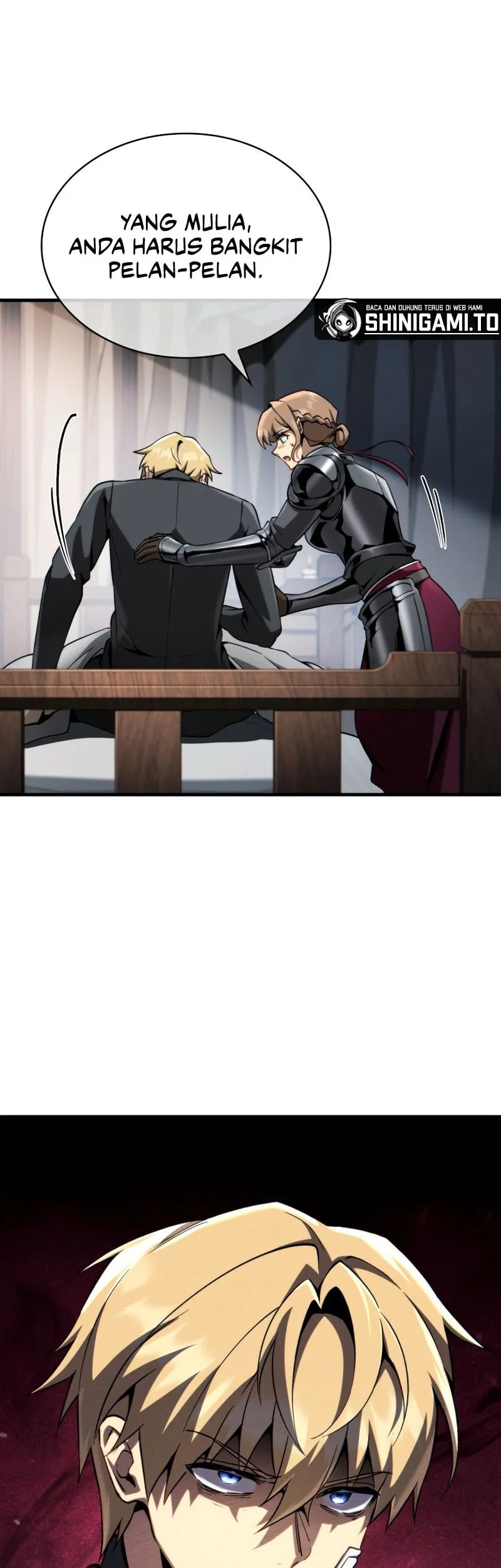 I Became the First Prince: Legend of Sword's Song Chapter 48 Gambar 12