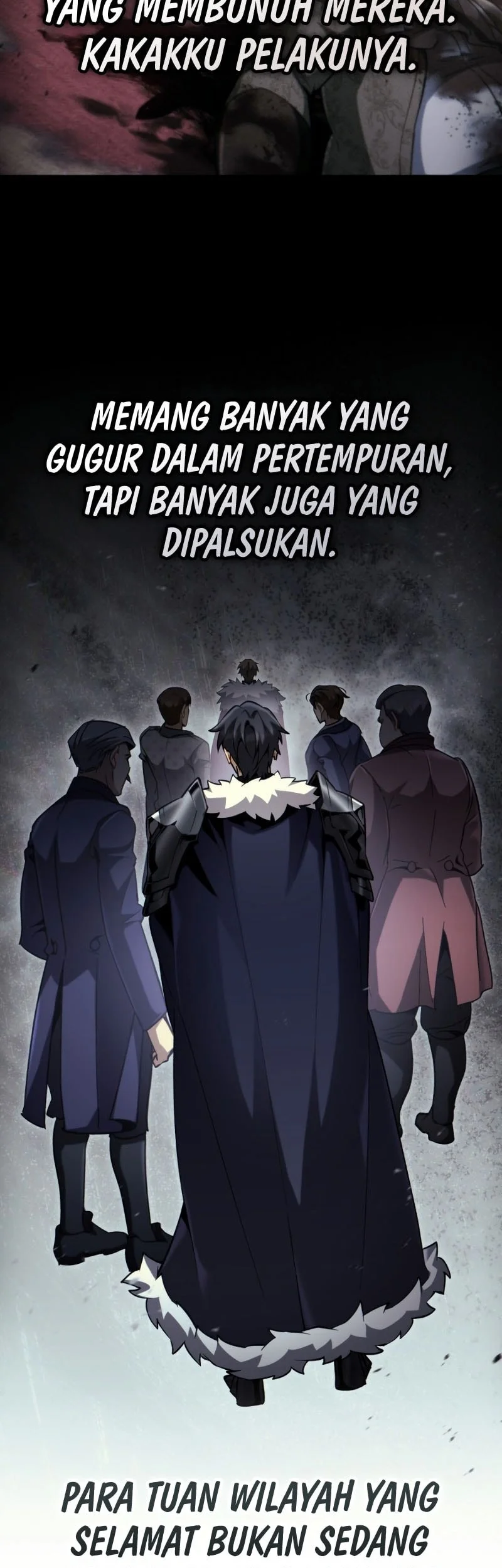 I Became the First Prince: Legend of Sword's Song Chapter 50 Gambar 9