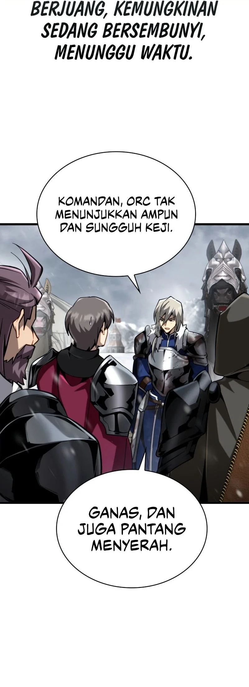 I Became the First Prince: Legend of Sword's Song Chapter 50 Gambar 10