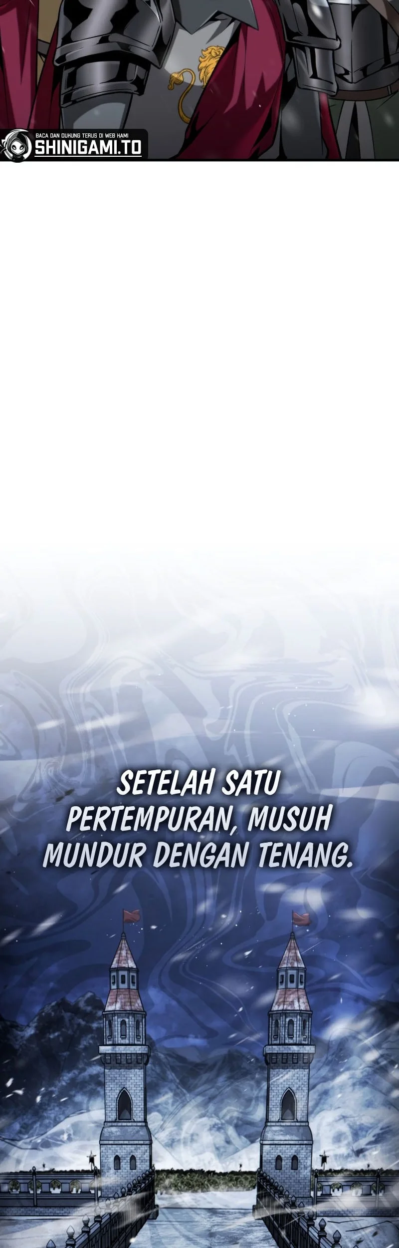 I Became the First Prince: Legend of Sword's Song Chapter 50 Gambar 12