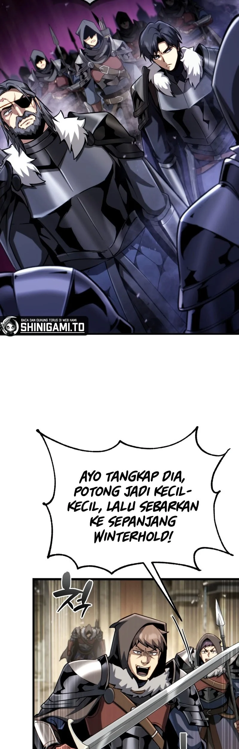 I Became the First Prince: Legend of Sword's Song Chapter 51 Gambar 12