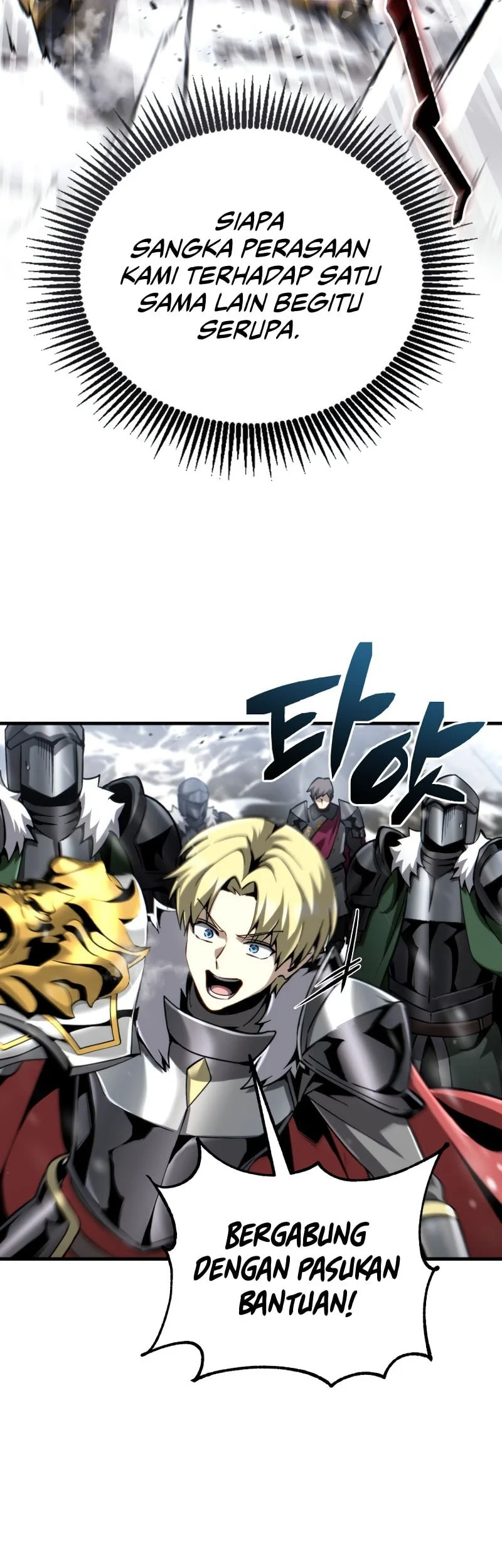 I Became the First Prince: Legend of Sword's Song Chapter 52 Gambar 9