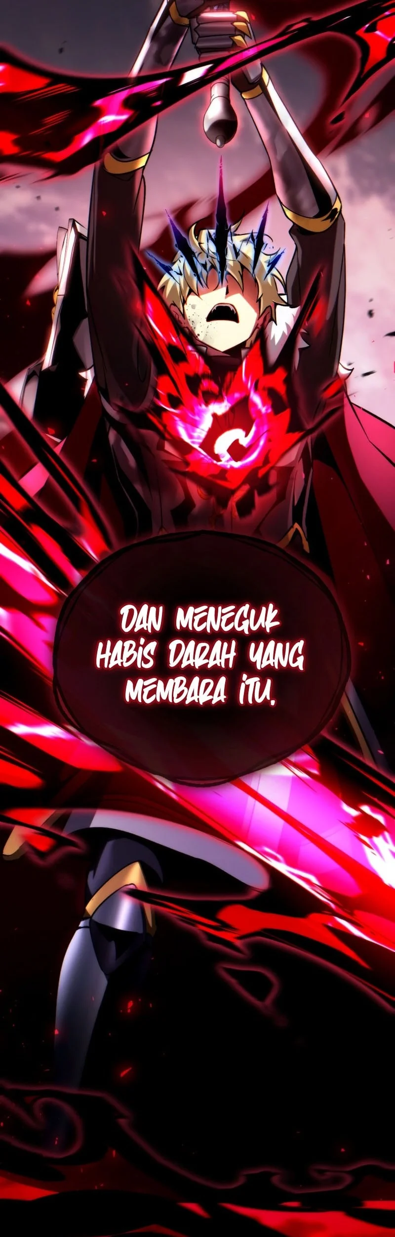 I Became the First Prince: Legend of Sword's Song Chapter 53 Gambar 11