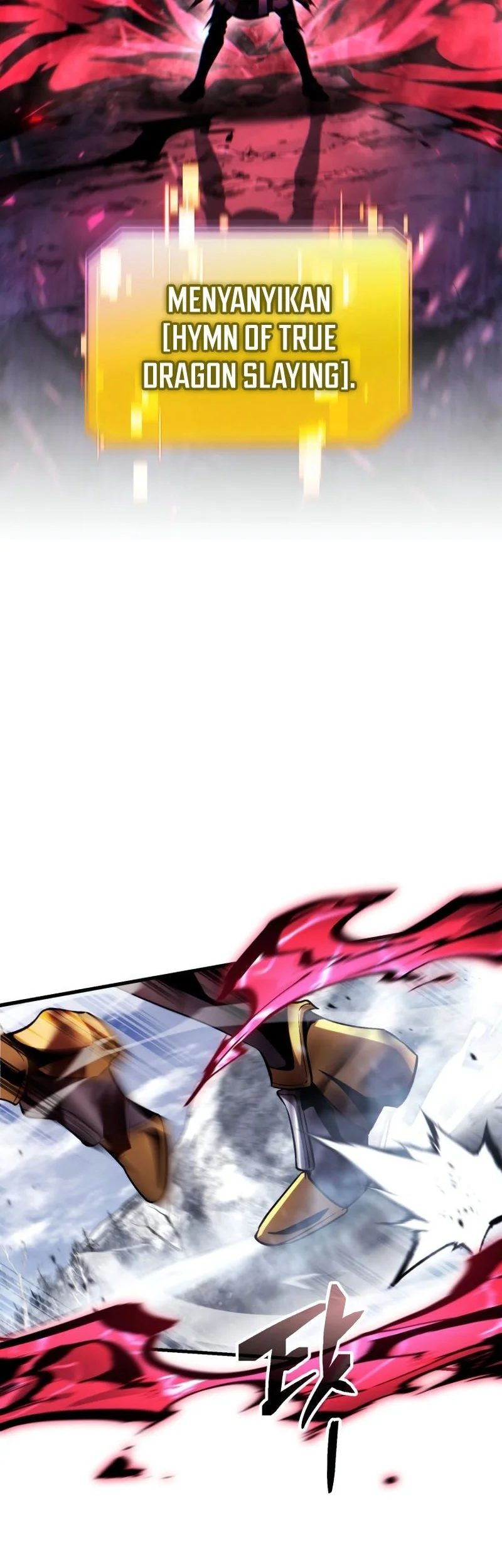 I Became the First Prince: Legend of Sword's Song Chapter 53 Gambar 13