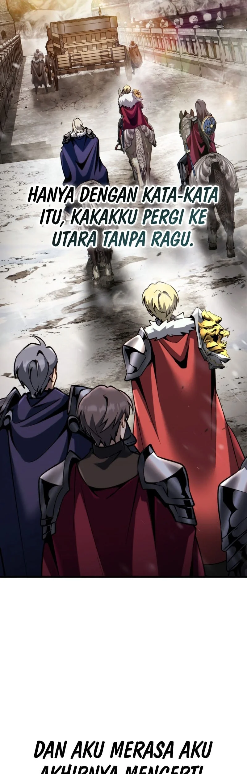 I Became the First Prince: Legend of Sword's Song Chapter 54 Gambar 9