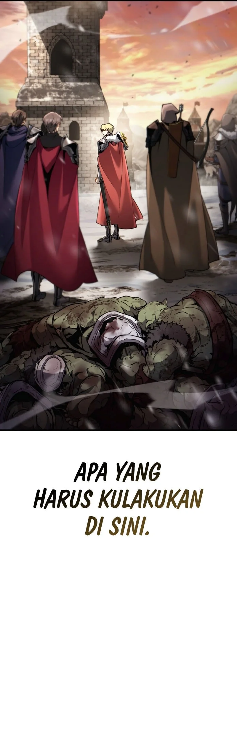 I Became the First Prince: Legend of Sword's Song Chapter 54 Gambar 11