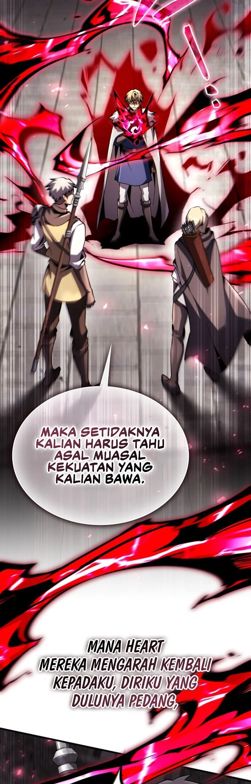 I Became the First Prince: Legend of Sword's Song Chapter 55 Gambar 10