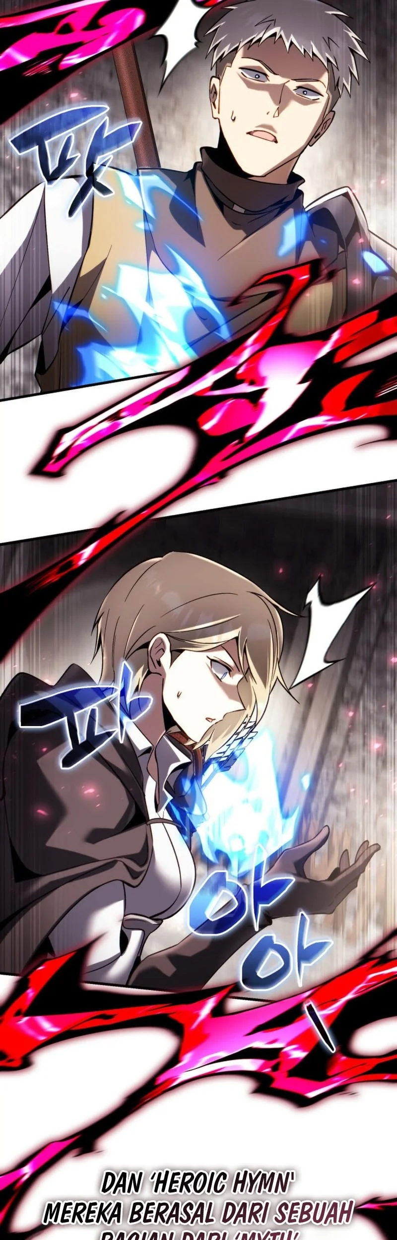 I Became the First Prince: Legend of Sword's Song Chapter 55 Gambar 11