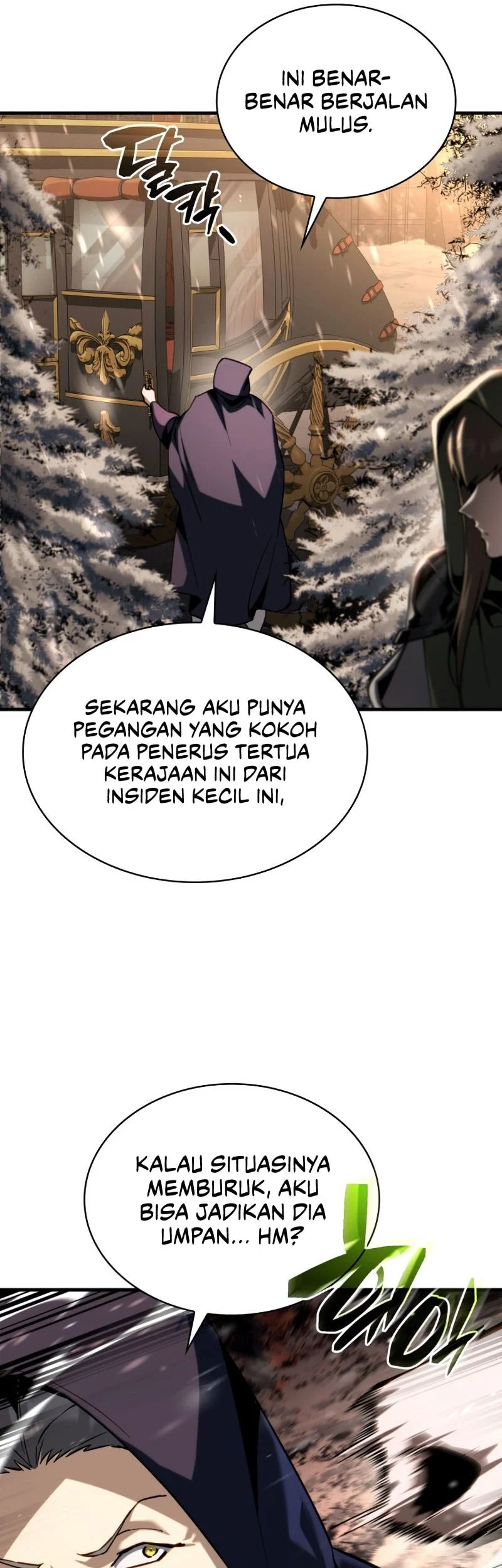 I Became the First Prince: Legend of Sword's Song Chapter 56 Gambar 10