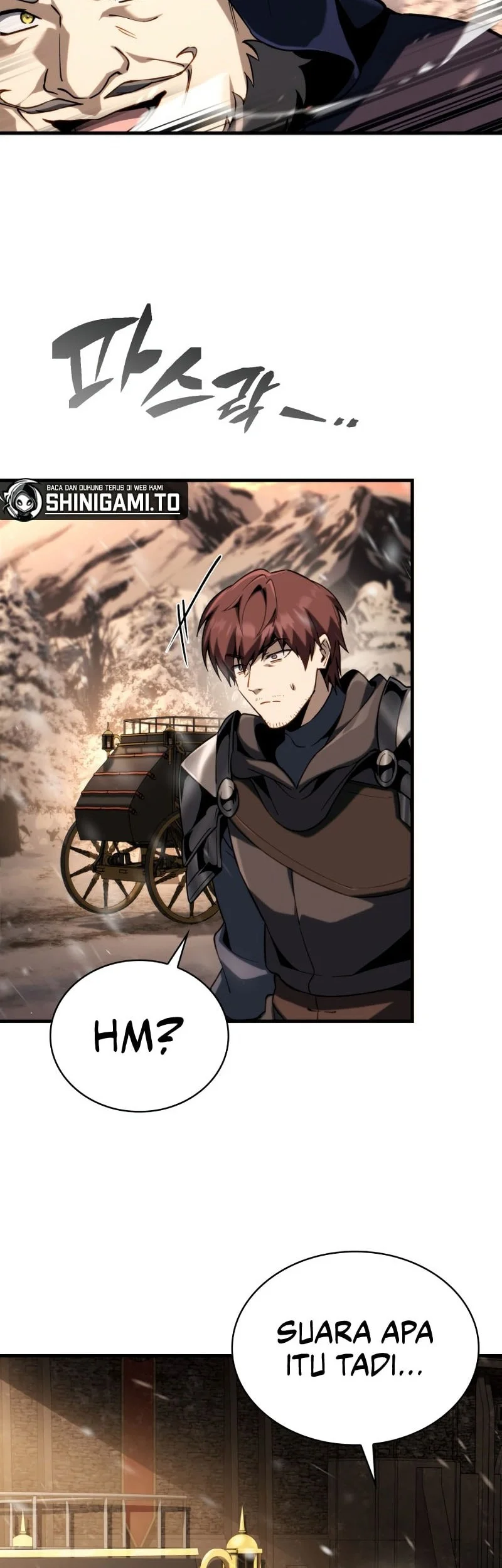 I Became the First Prince: Legend of Sword's Song Chapter 56 Gambar 11